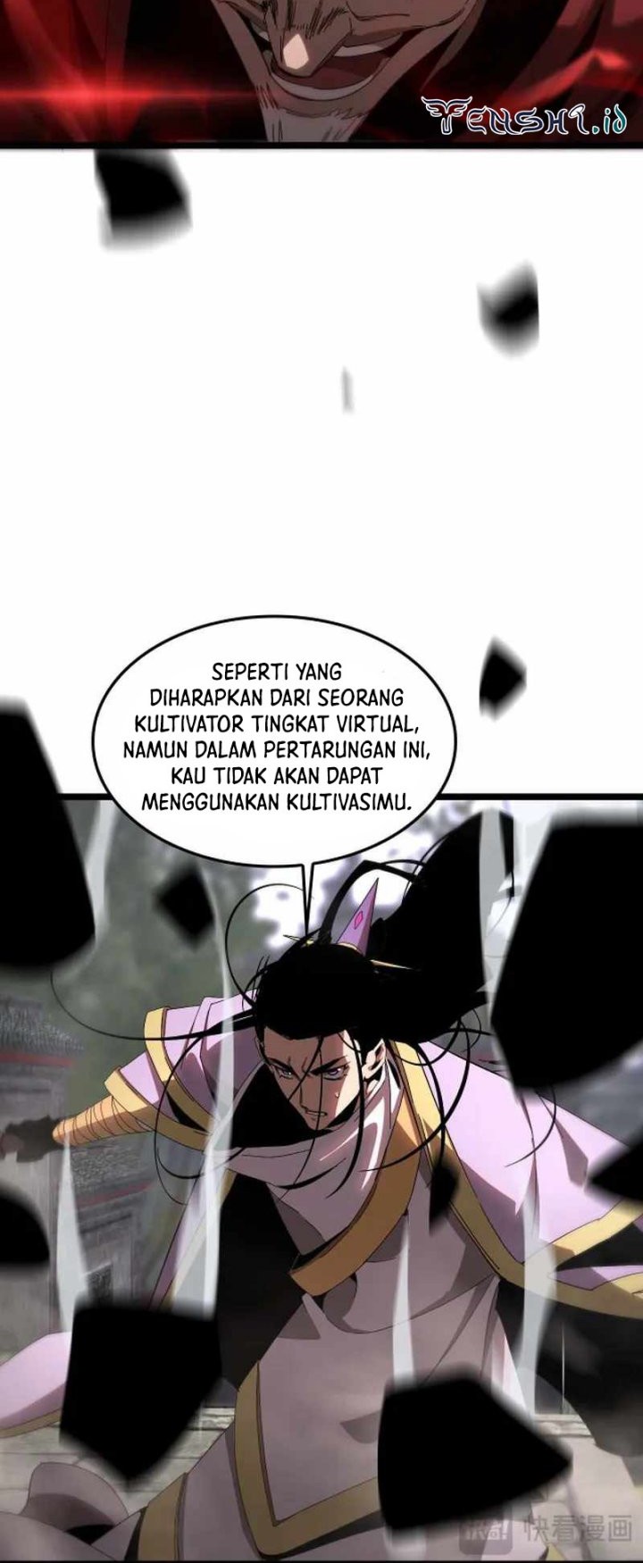 World’s Apocalypse Online Chapter 258 Gambar 13