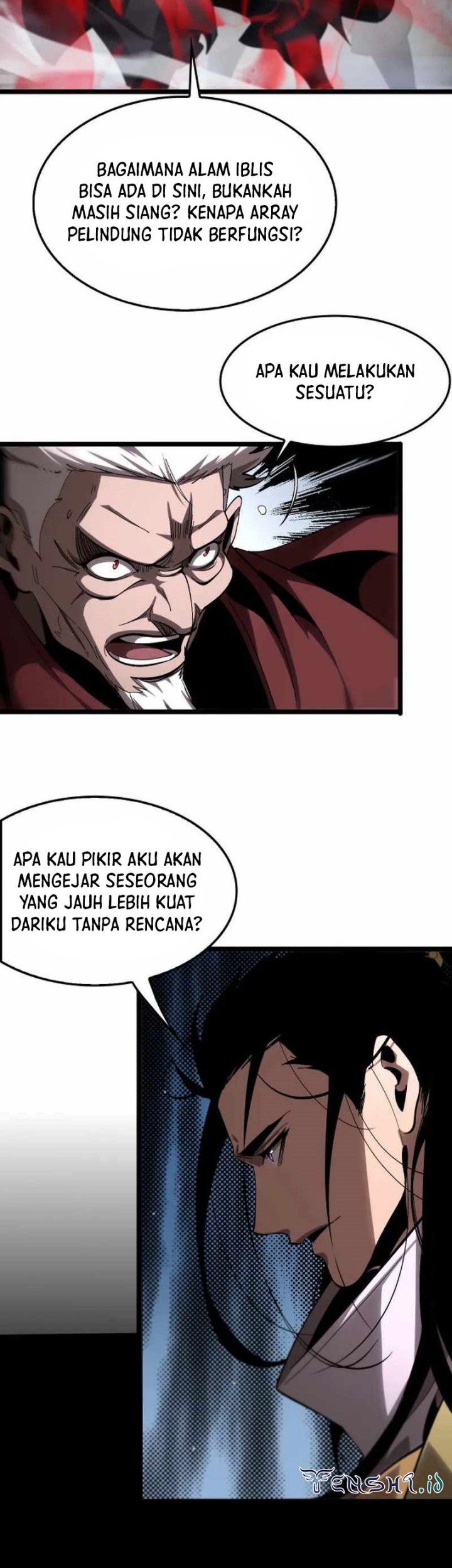 World’s Apocalypse Online Chapter 258 Gambar 15