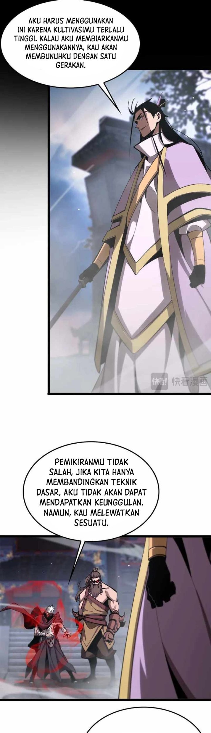 World’s Apocalypse Online Chapter 258 Gambar 17