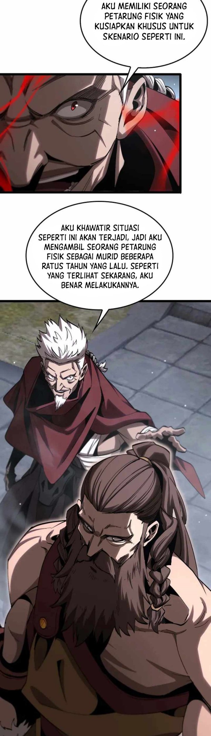 World’s Apocalypse Online Chapter 258 Gambar 18