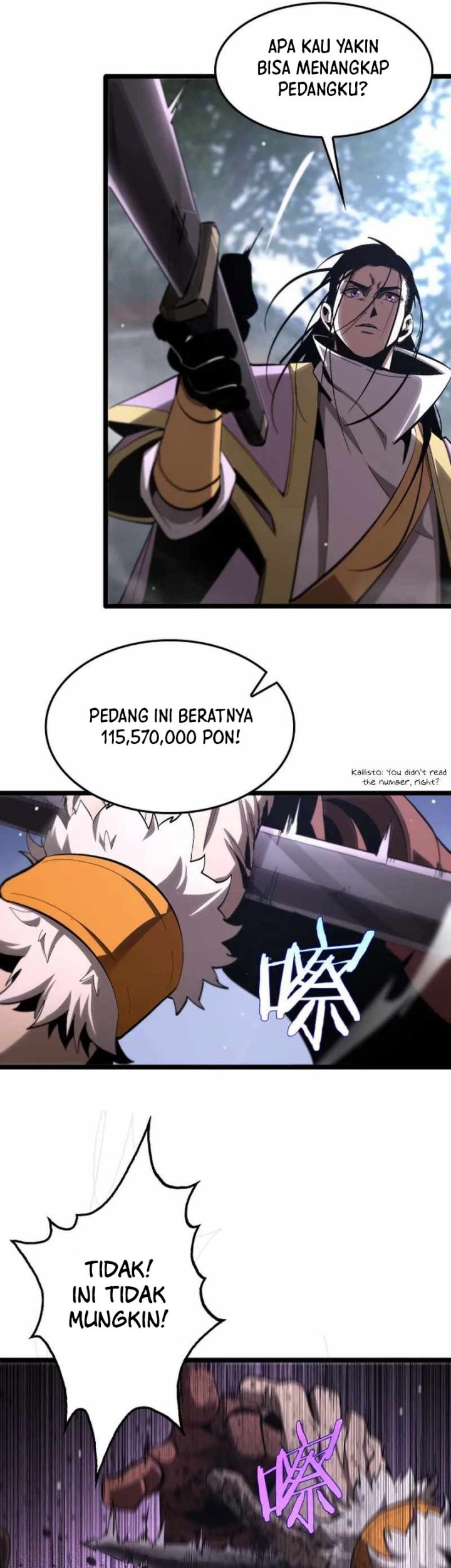 World’s Apocalypse Online Chapter 258 Gambar 23