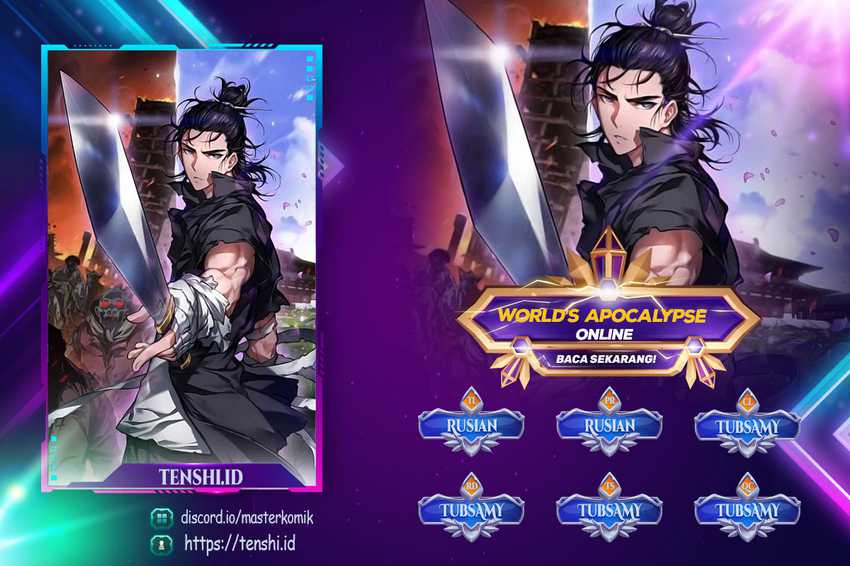 Baca Komik World’s Apocalypse Online Chapter 259 Gambar 1
