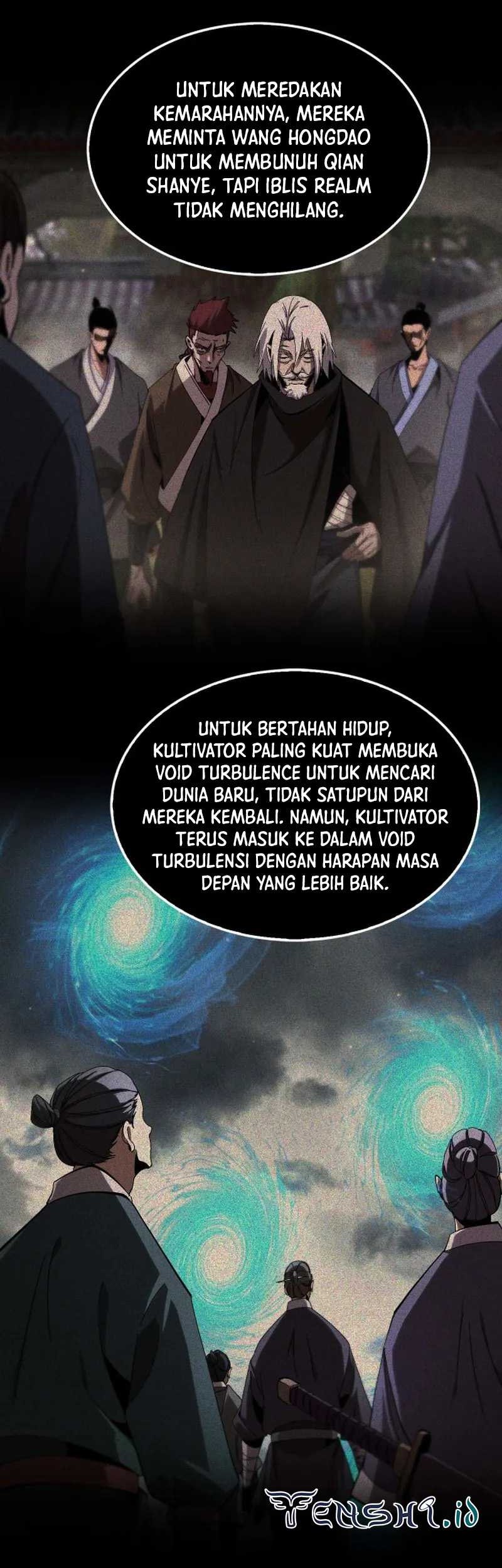 World’s Apocalypse Online Chapter 259 Gambar 28
