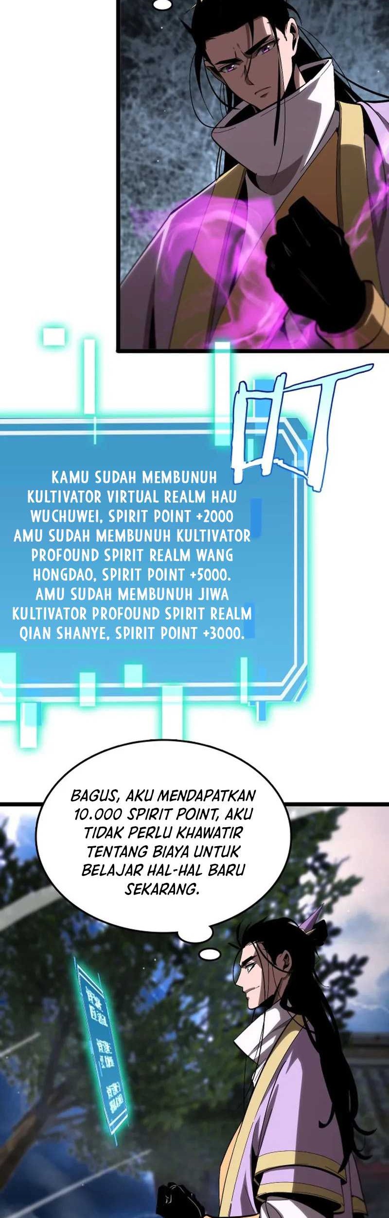 World’s Apocalypse Online Chapter 259 Gambar 30