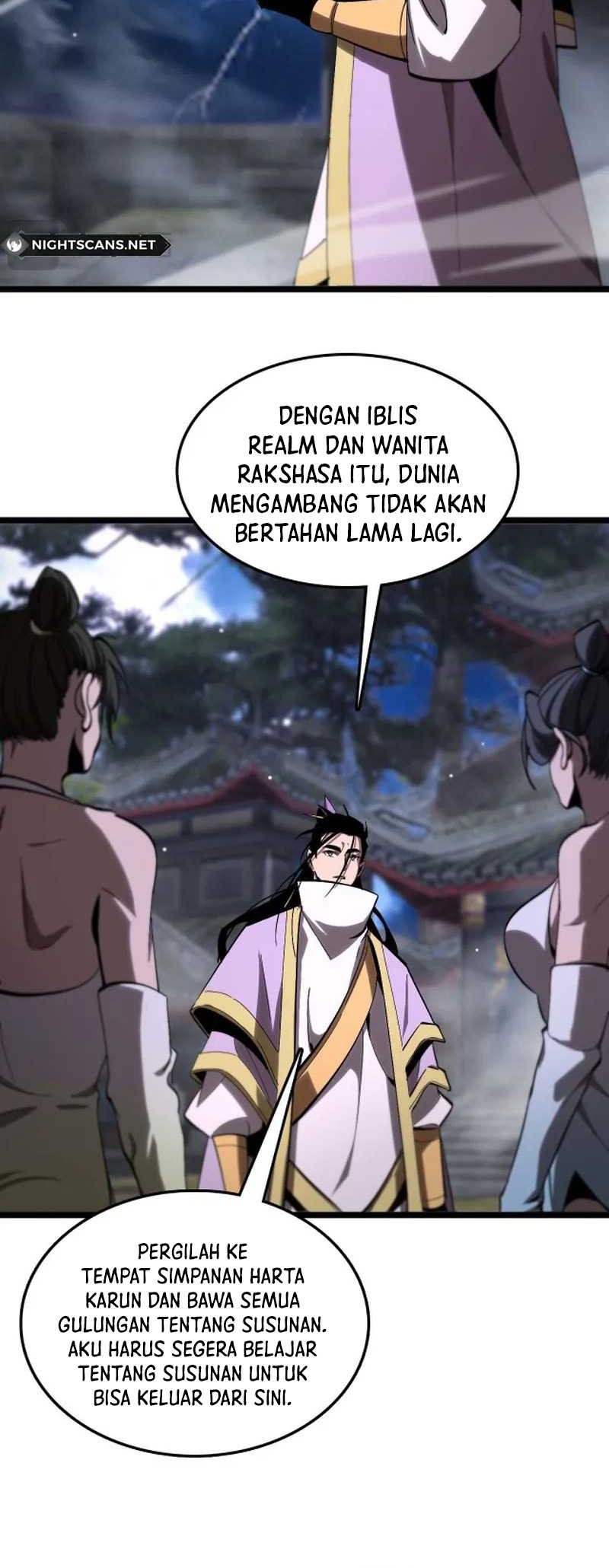 World’s Apocalypse Online Chapter 259 Gambar 31