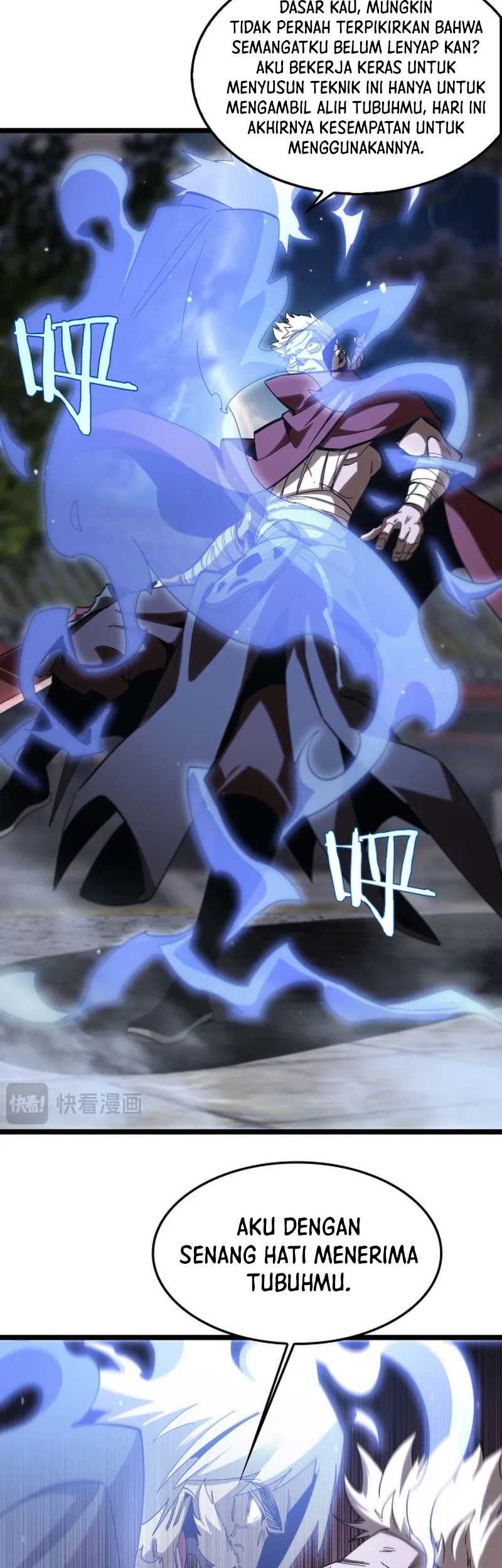 World’s Apocalypse Online Chapter 259 Gambar 9