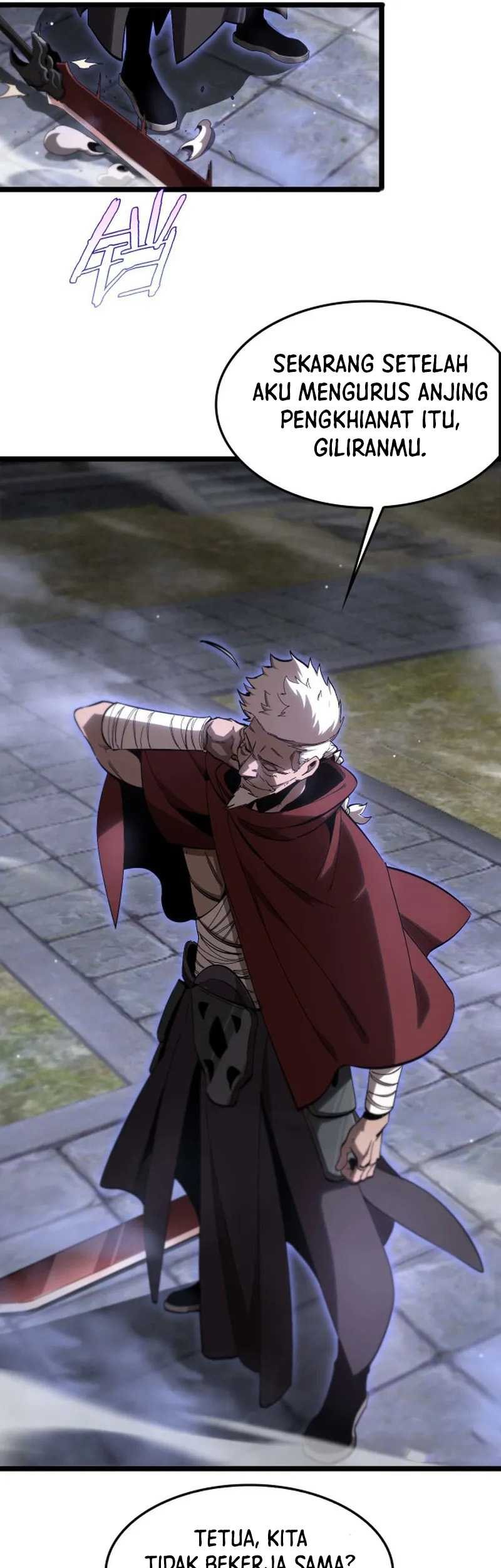 World’s Apocalypse Online Chapter 259 Gambar 11