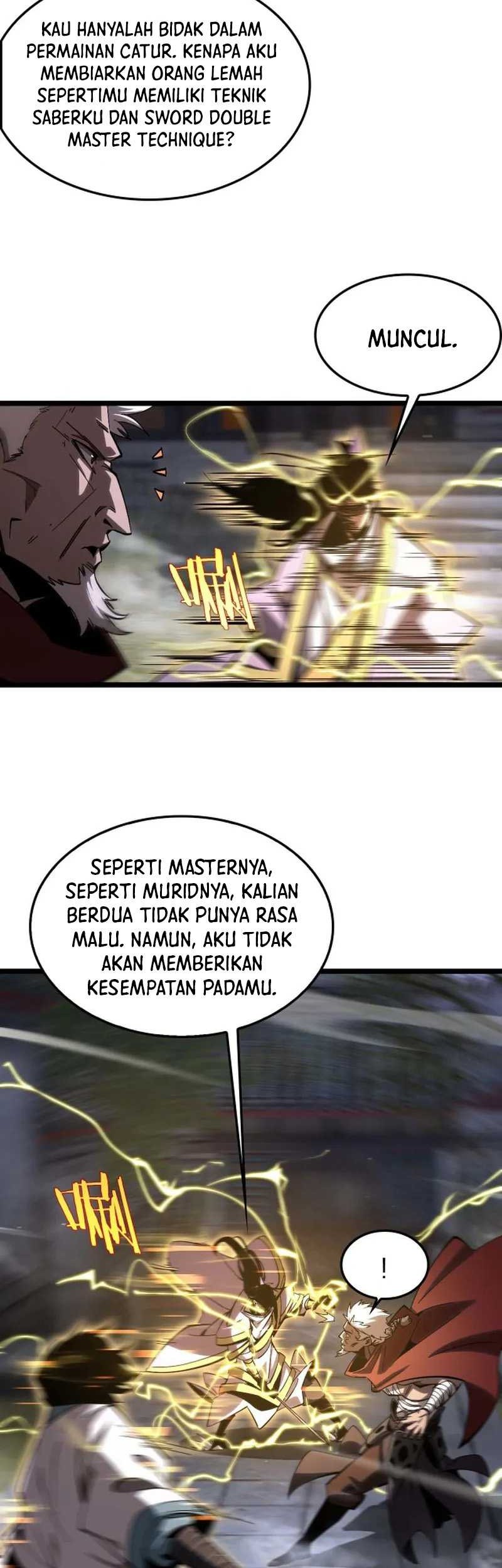 World’s Apocalypse Online Chapter 259 Gambar 13