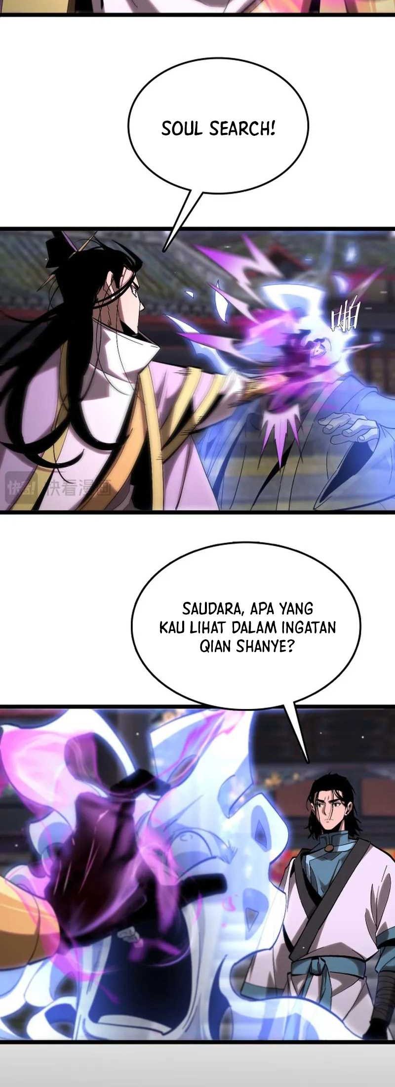 World’s Apocalypse Online Chapter 259 Gambar 19
