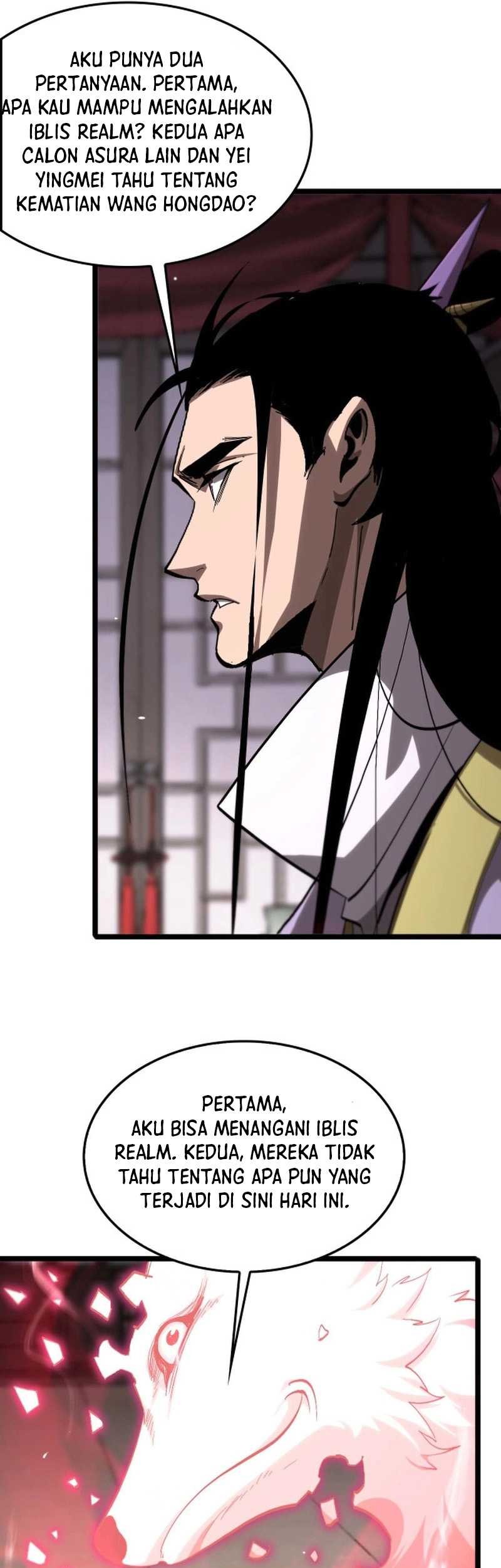 World’s Apocalypse Online Chapter 260 Gambar 32