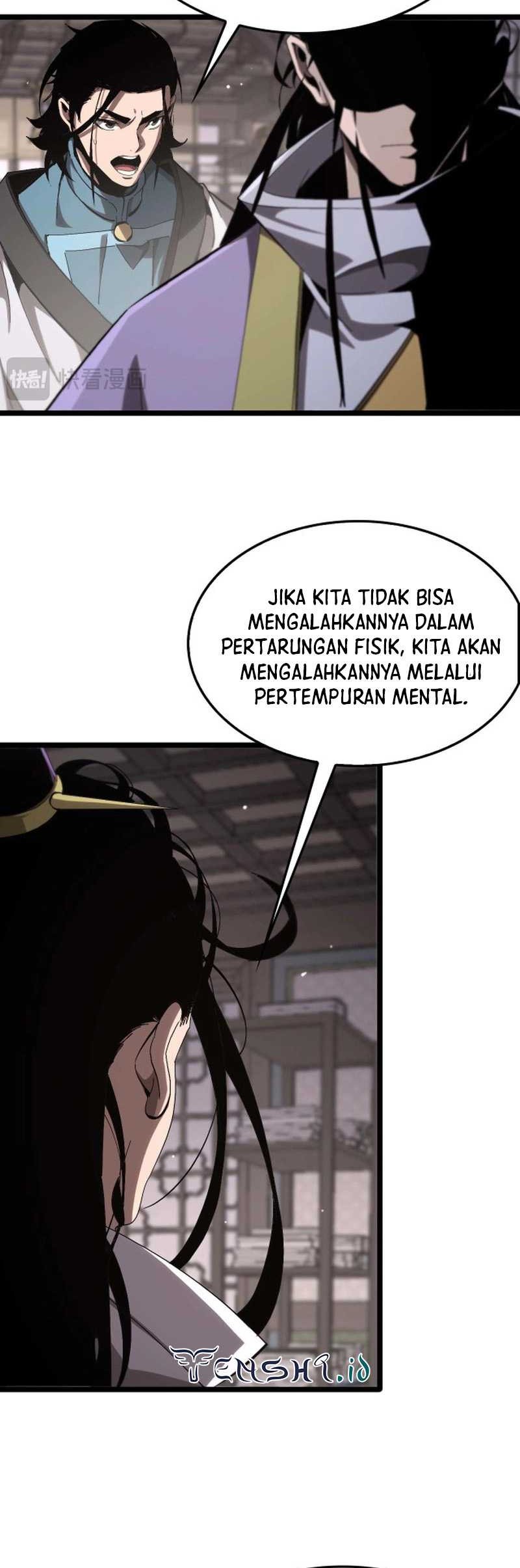 World’s Apocalypse Online Chapter 260 Gambar 34