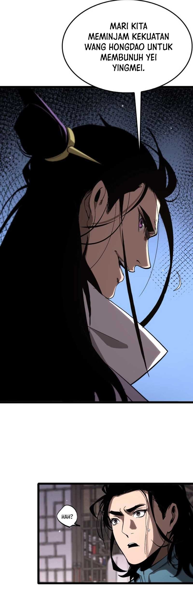 World’s Apocalypse Online Chapter 260 Gambar 35