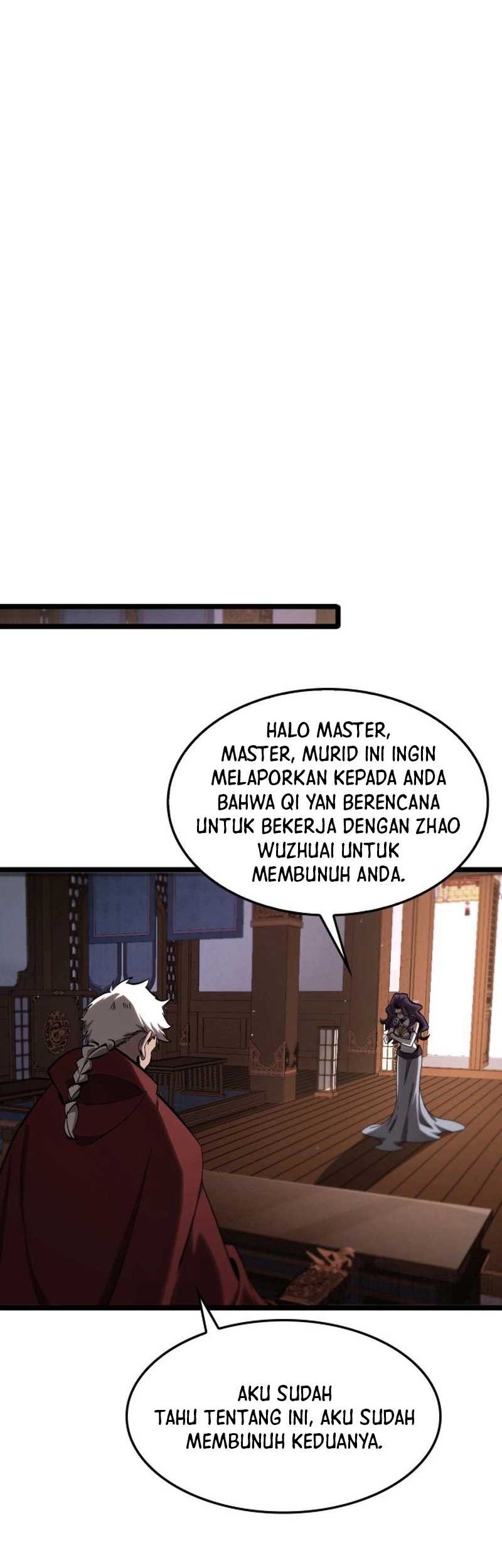 World’s Apocalypse Online Chapter 260 Gambar 36