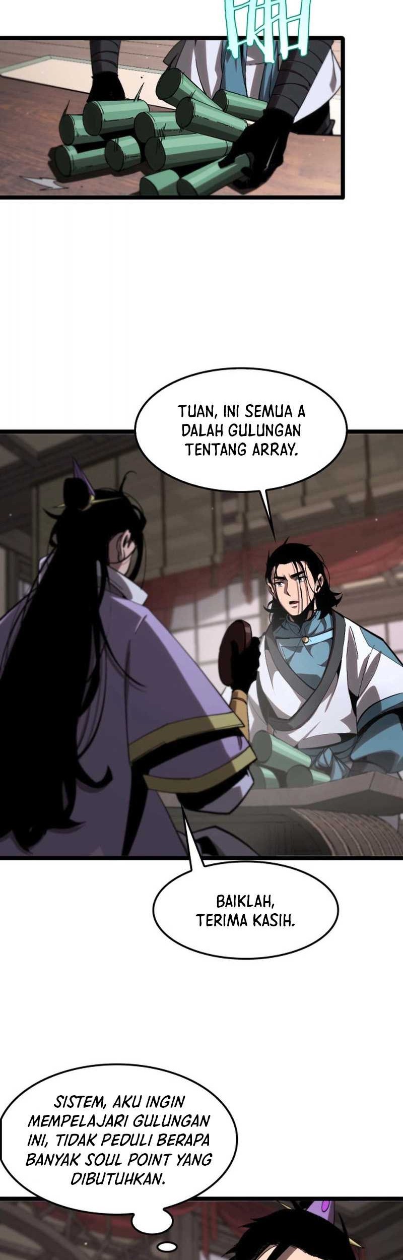 World’s Apocalypse Online Chapter 260 Gambar 3