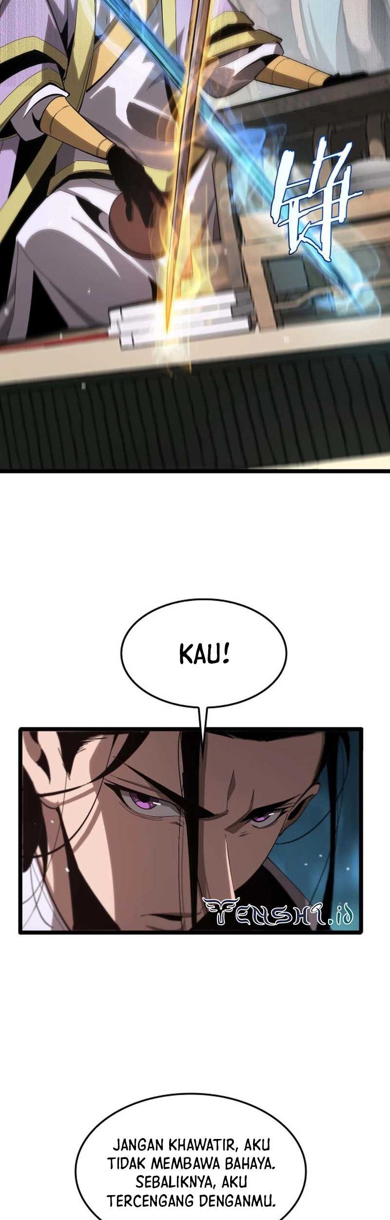 World’s Apocalypse Online Chapter 260 Gambar 12