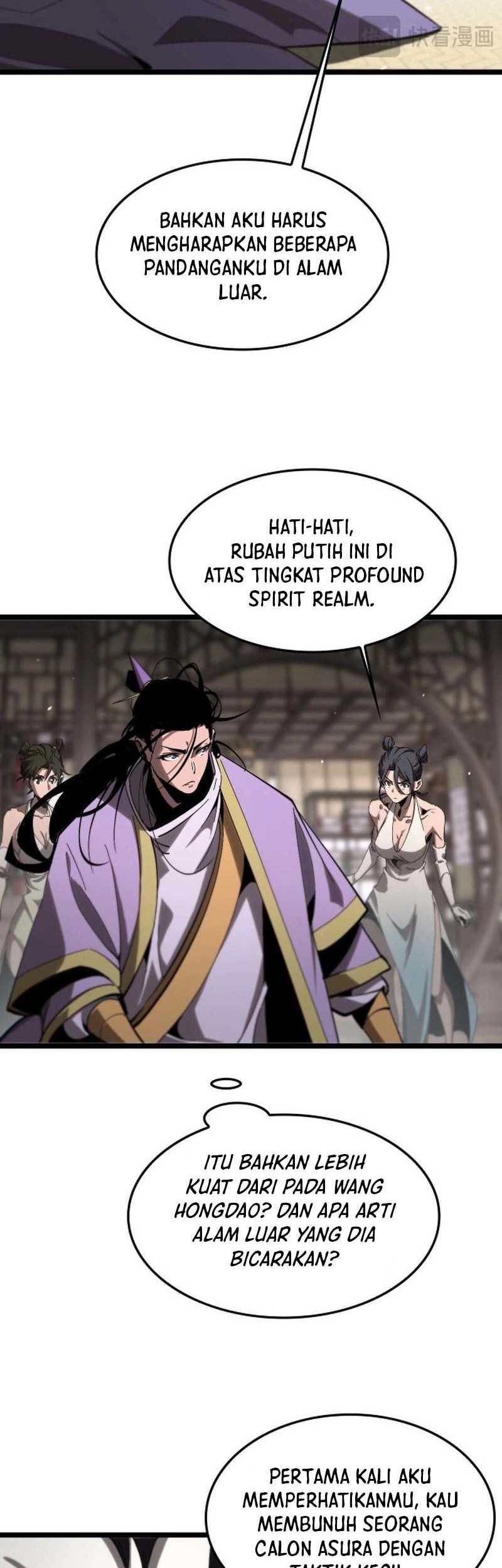 World’s Apocalypse Online Chapter 260 Gambar 15
