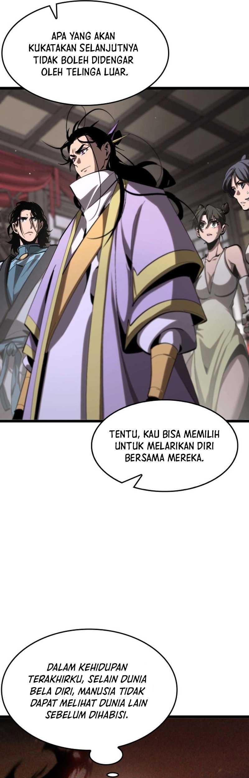 World’s Apocalypse Online Chapter 260 Gambar 21