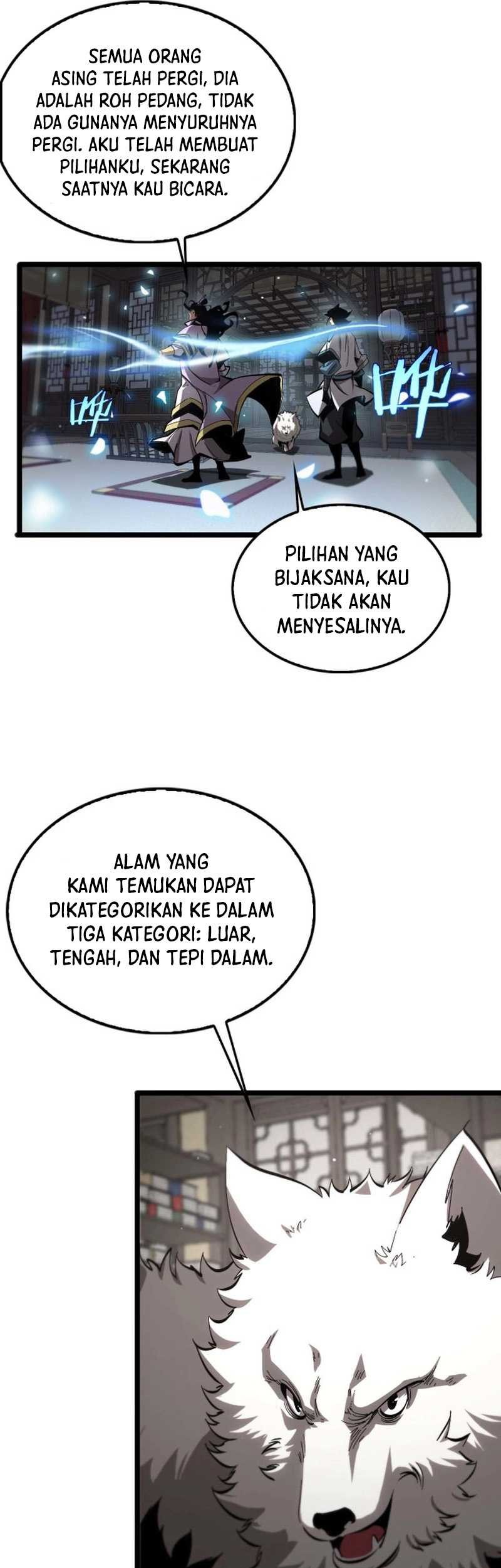 World’s Apocalypse Online Chapter 260 Gambar 25