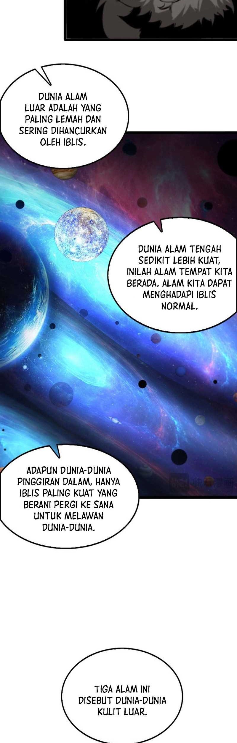 World’s Apocalypse Online Chapter 260 Gambar 26