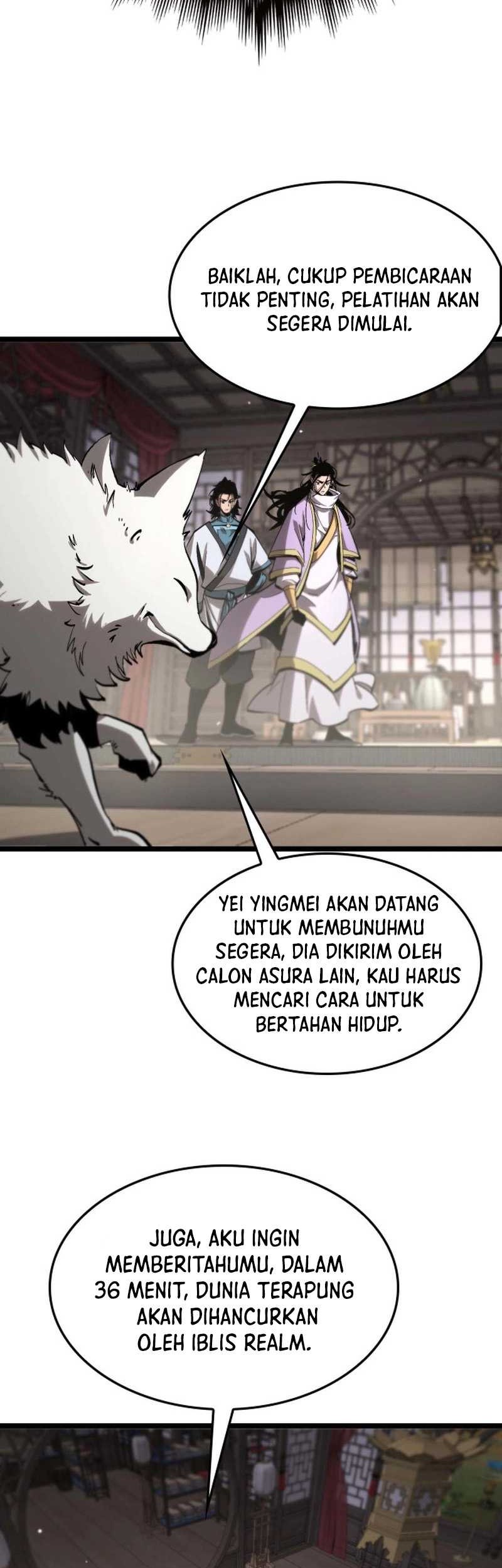 World’s Apocalypse Online Chapter 260 Gambar 30