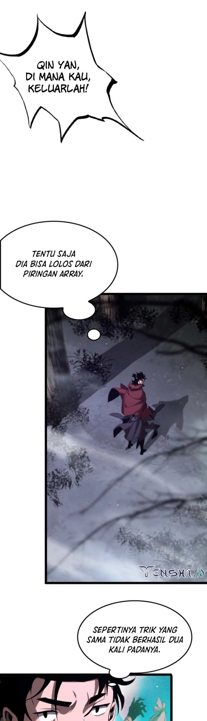 World’s Apocalypse Online Chapter 261 Gambar 24