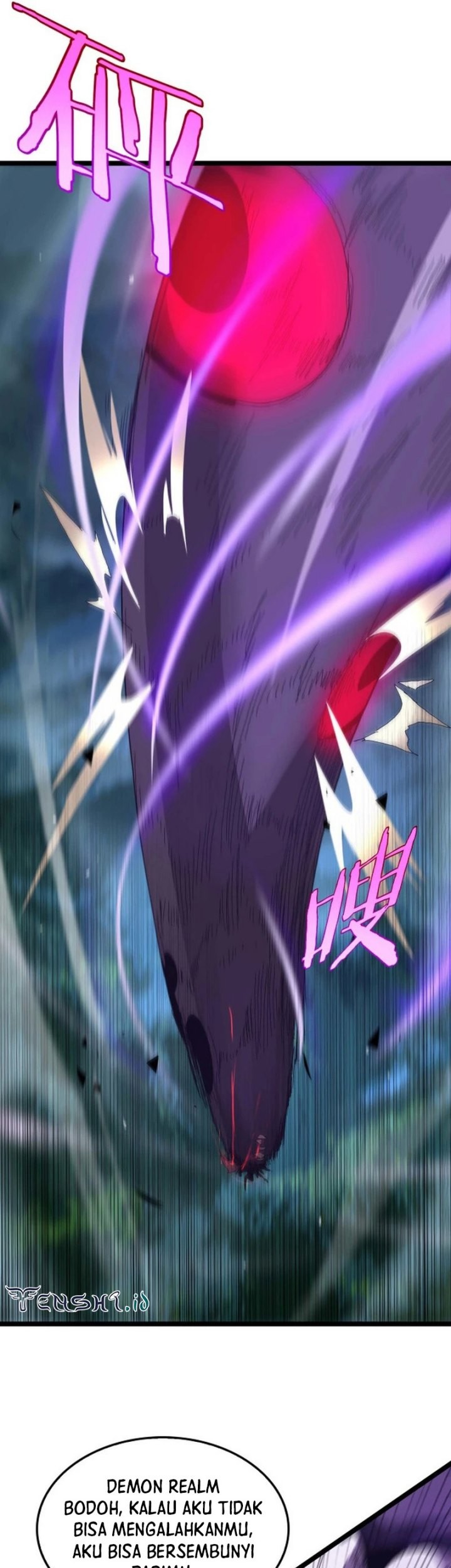 World’s Apocalypse Online Chapter 261 Gambar 28