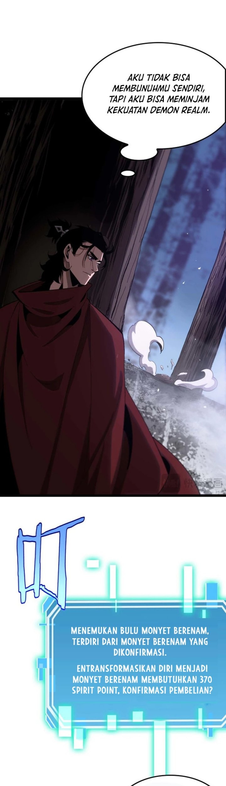 World’s Apocalypse Online Chapter 261 Gambar 32