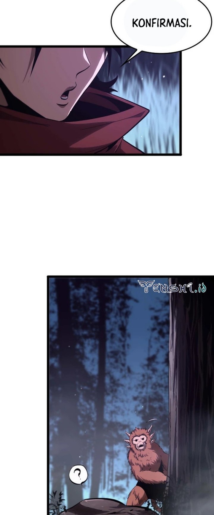 World’s Apocalypse Online Chapter 261 Gambar 33