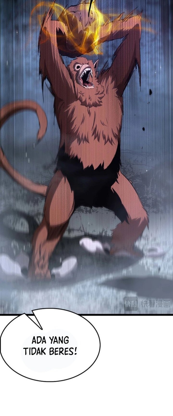 World’s Apocalypse Online Chapter 261 Gambar 35