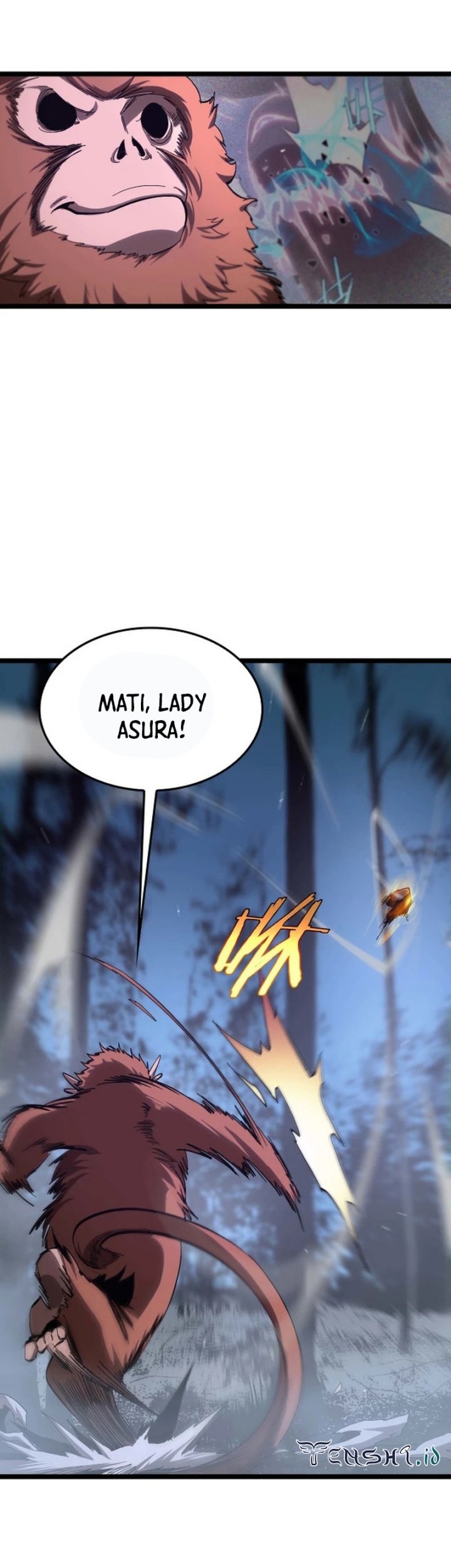 World’s Apocalypse Online Chapter 261 Gambar 36
