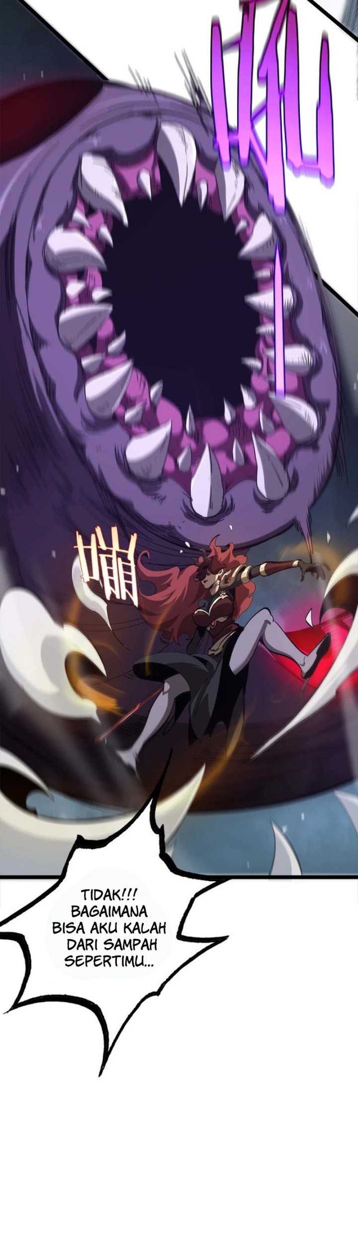 World’s Apocalypse Online Chapter 261 Gambar 38