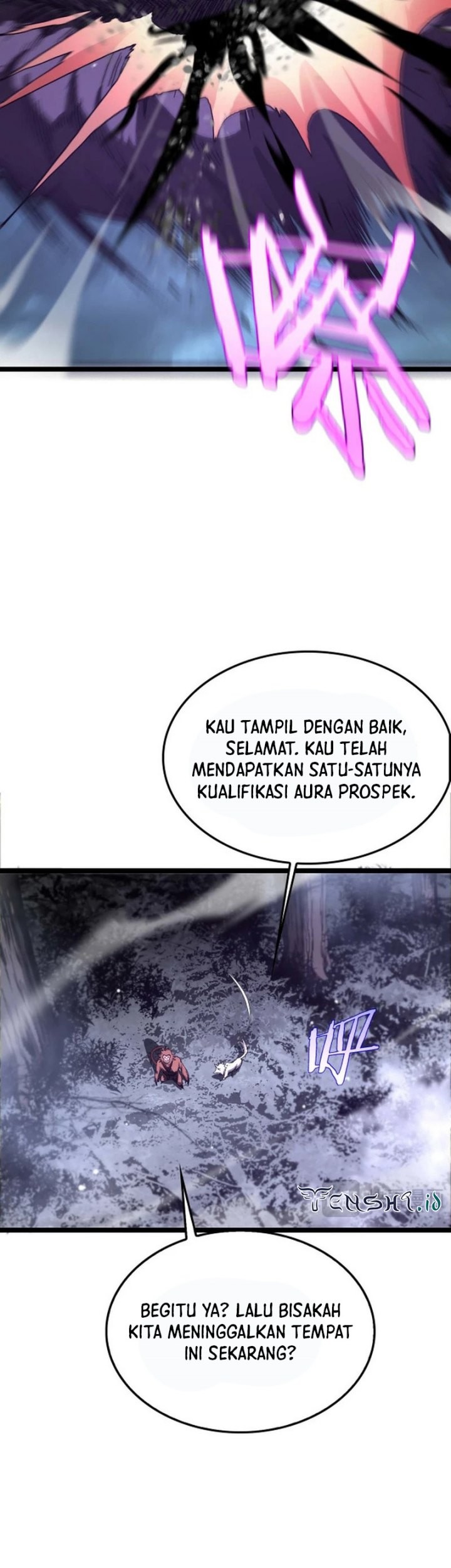 World’s Apocalypse Online Chapter 261 Gambar 40