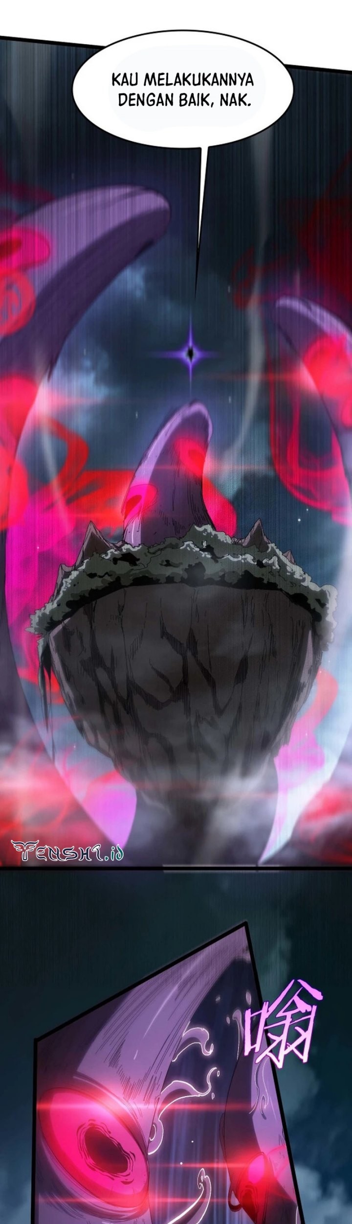 World’s Apocalypse Online Chapter 261 Gambar 44