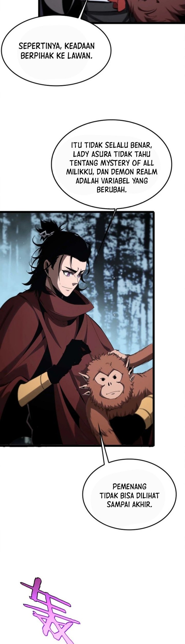 World’s Apocalypse Online Chapter 261 Gambar 12