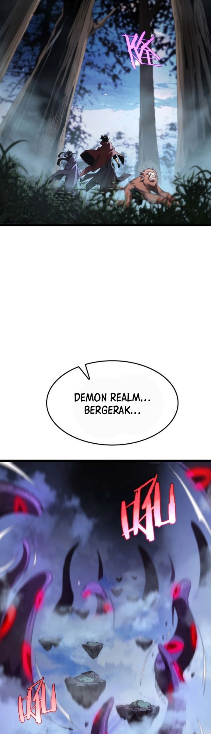 World’s Apocalypse Online Chapter 261 Gambar 14