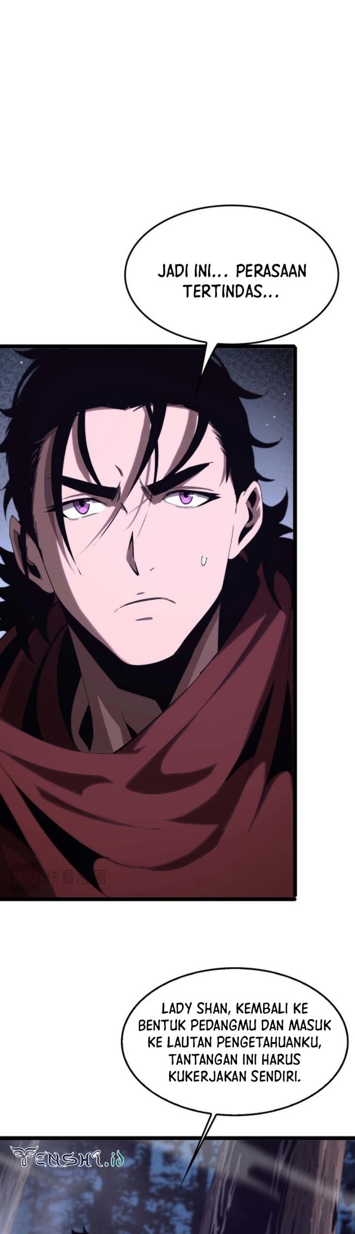 World’s Apocalypse Online Chapter 261 Gambar 20
