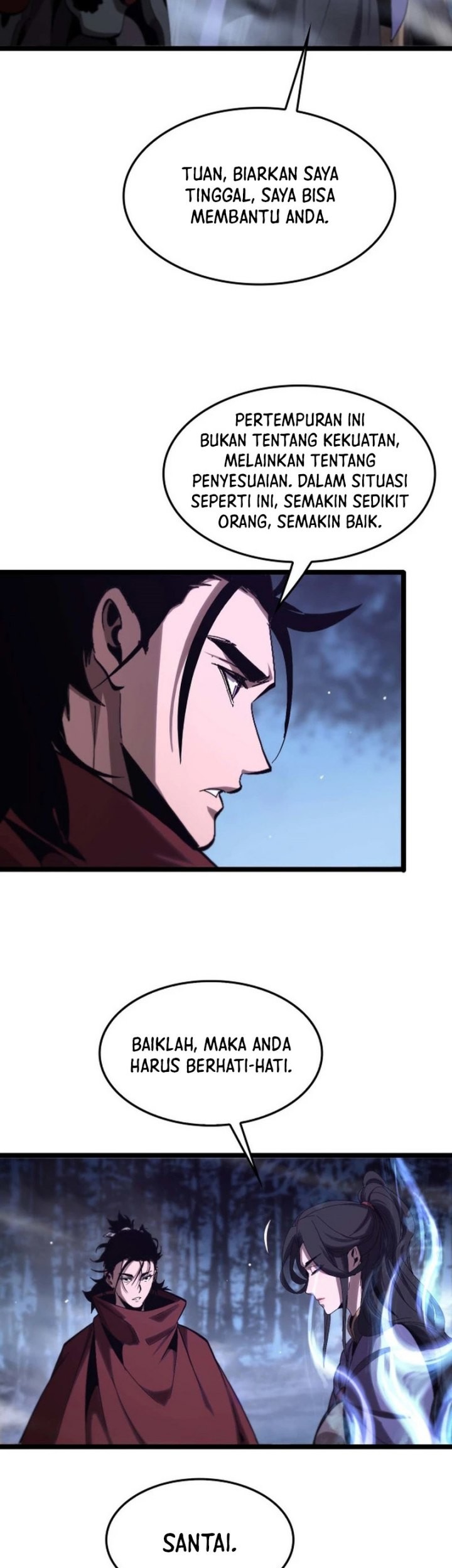 World’s Apocalypse Online Chapter 261 Gambar 22