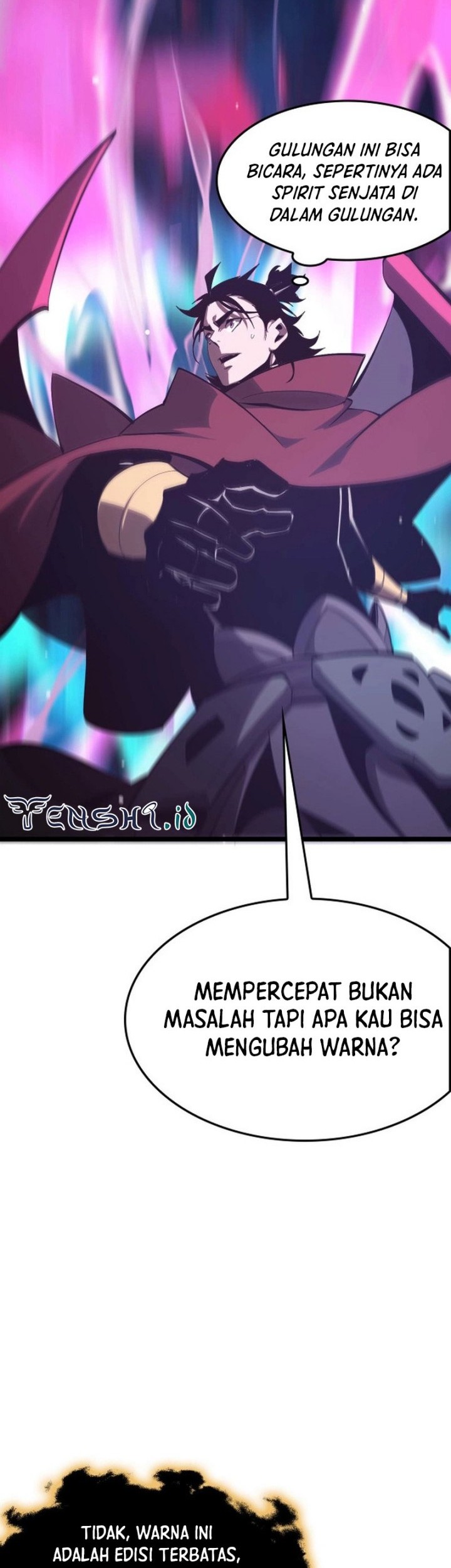 World’s Apocalypse Online Chapter 262 Gambar 27