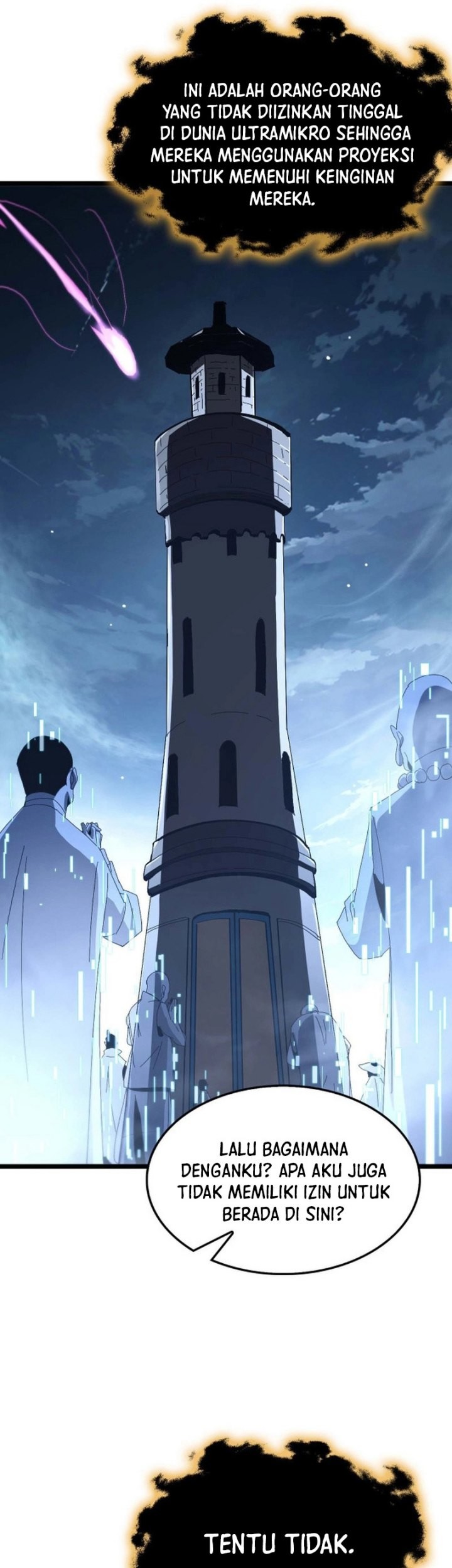 World’s Apocalypse Online Chapter 262 Gambar 32
