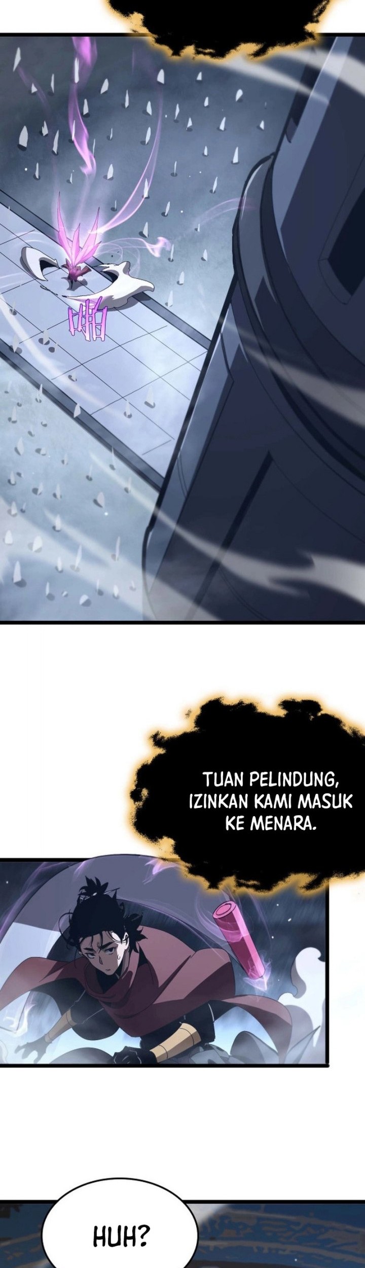 World’s Apocalypse Online Chapter 262 Gambar 33