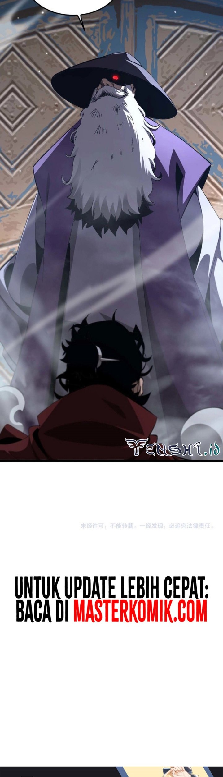 World’s Apocalypse Online Chapter 262 Gambar 34