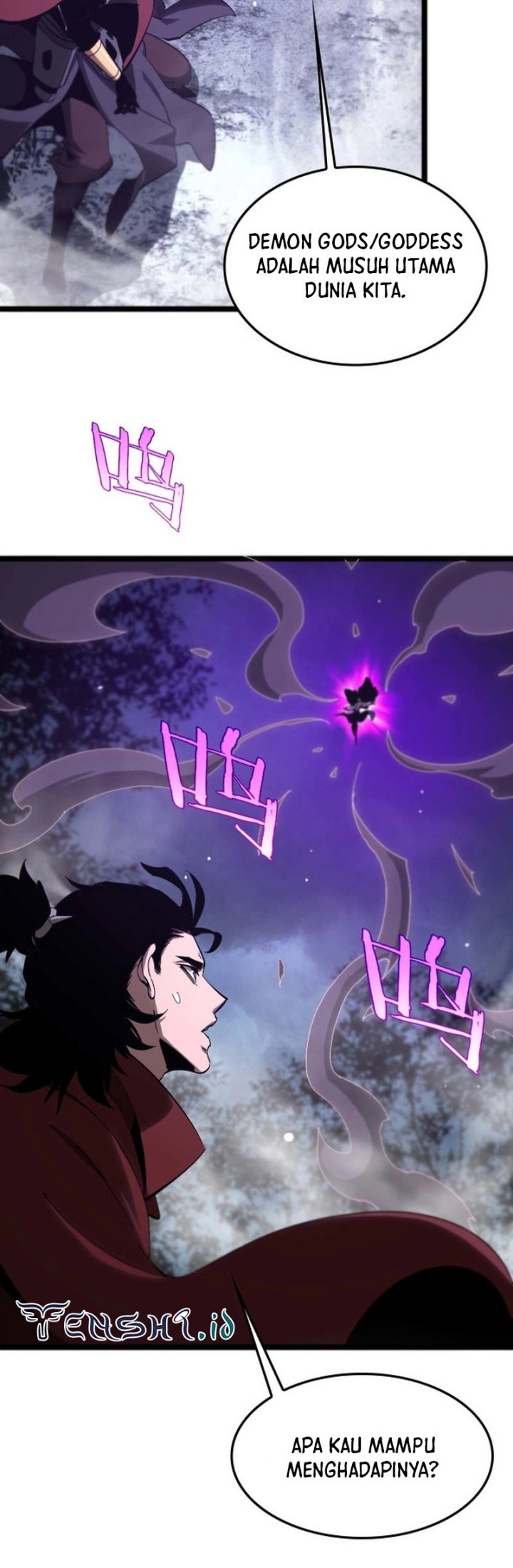 World’s Apocalypse Online Chapter 262 Gambar 4