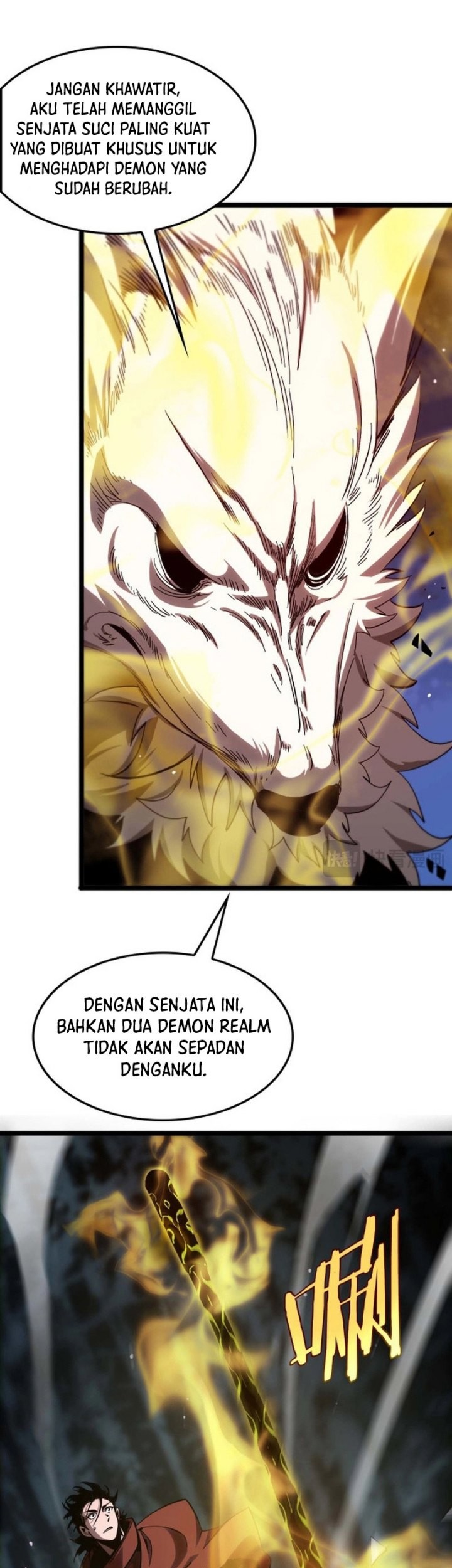 World’s Apocalypse Online Chapter 262 Gambar 5