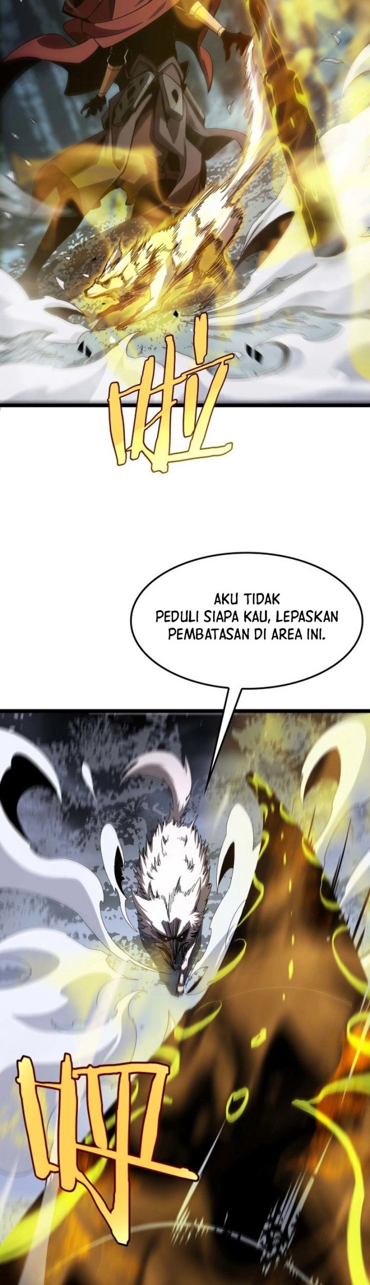 World’s Apocalypse Online Chapter 262 Gambar 6