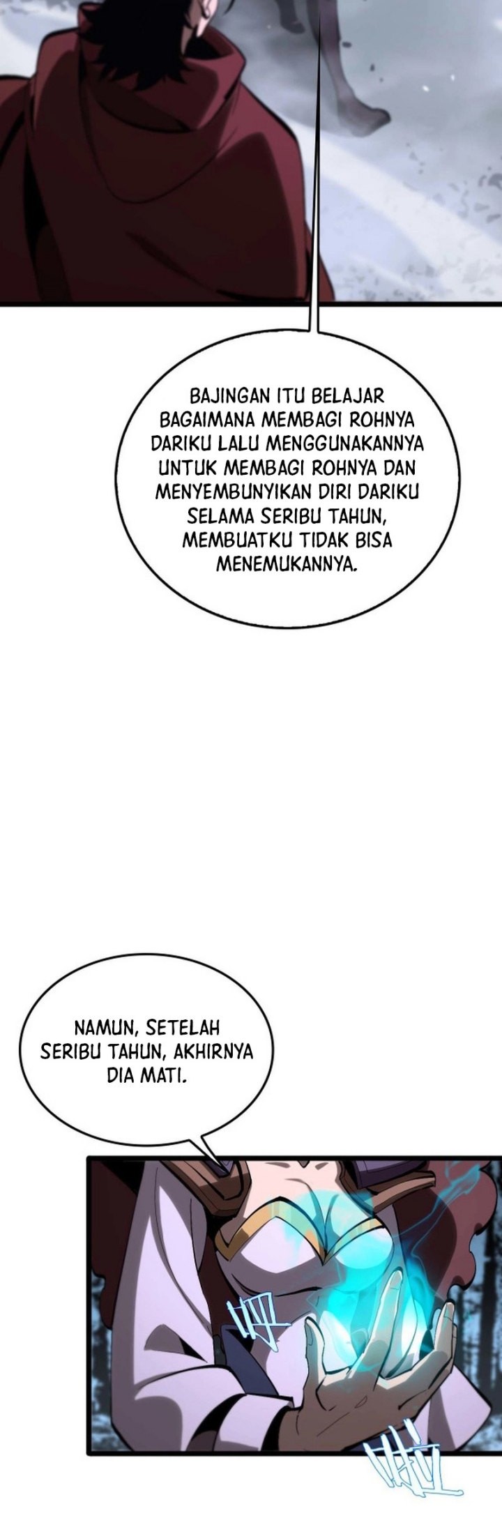 World’s Apocalypse Online Chapter 262 Gambar 13