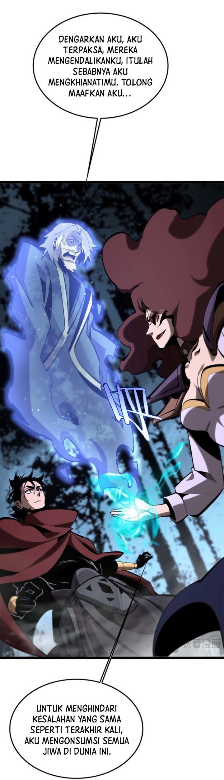 World’s Apocalypse Online Chapter 262 Gambar 14