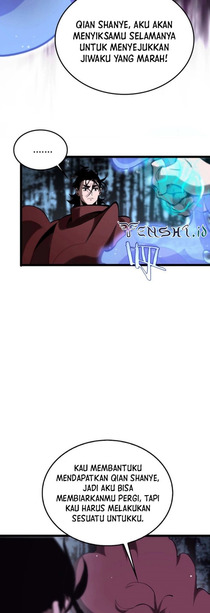 World’s Apocalypse Online Chapter 262 Gambar 16