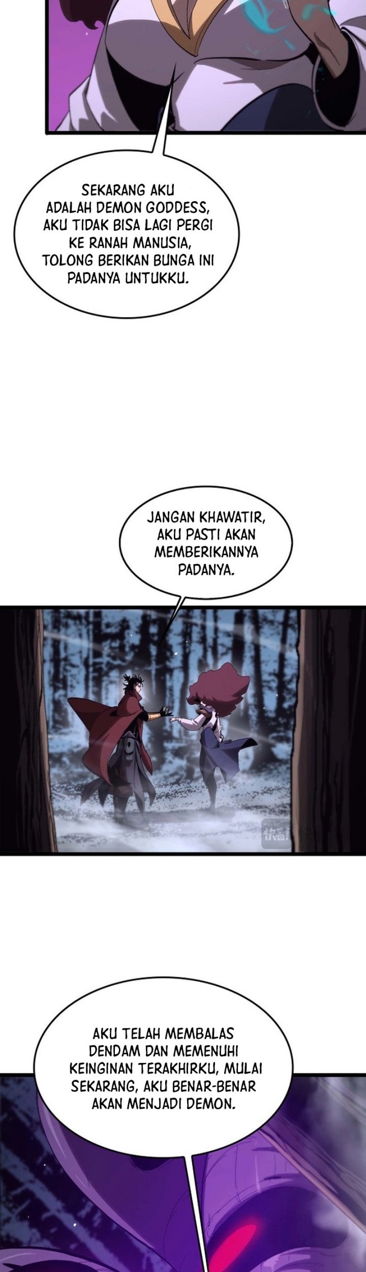 World’s Apocalypse Online Chapter 262 Gambar 18