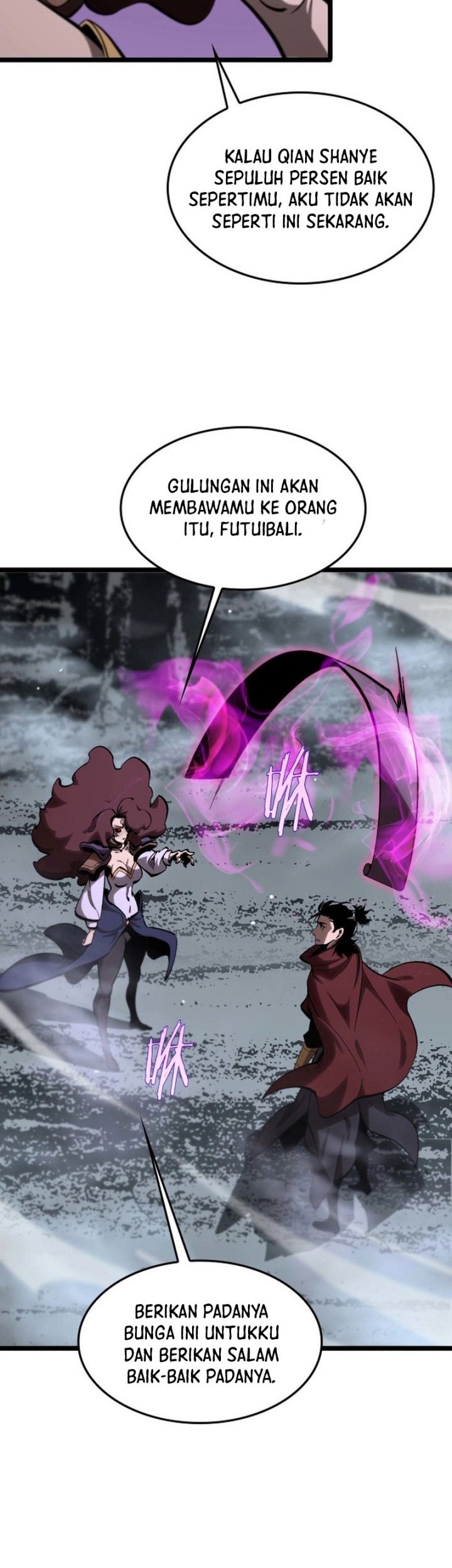 World’s Apocalypse Online Chapter 262 Gambar 21