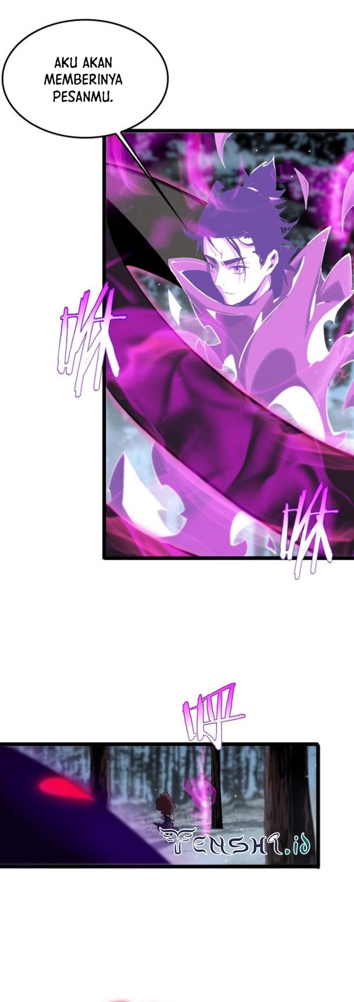 World’s Apocalypse Online Chapter 262 Gambar 22